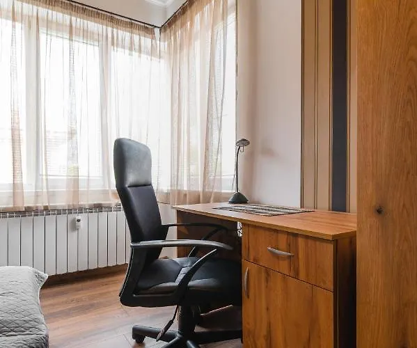 Eagles' Bridge - 1bd Flat With Desk By Flat Mаnager Appartamento Sofia