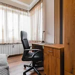 Eagles' Bridge - 1bd Flat With Desk By Flat Mаnager Lägenhet Sofia