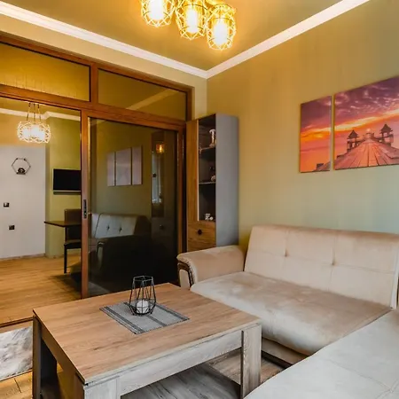 Eagles' Bridge - 1bd Flat With Desk By Flat Mаnager Apartment