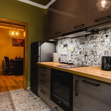 Eagles' Bridge - 1bd Flat With Desk By Flat Mаnager Apartment *