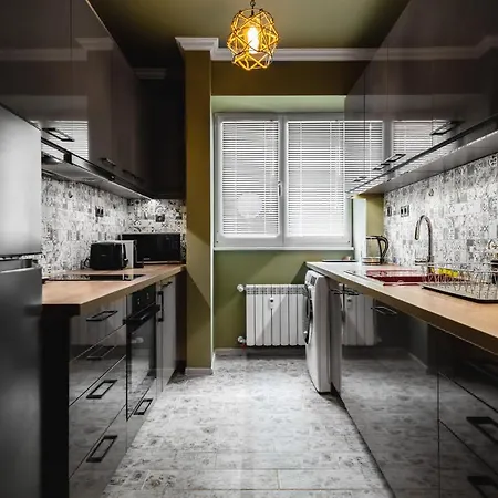 Eagles' Bridge - 1bd Flat With Desk By Flat Mаnager