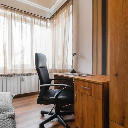 Eagles' Bridge - 1bd Flat With Desk By Flat Mаnager Apartment Sofia