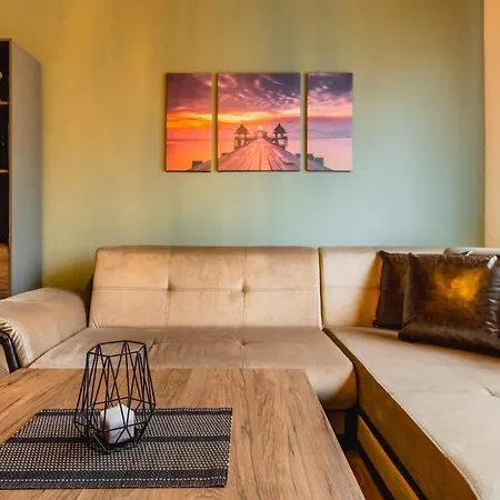 Eagles' Bridge - 1bd Flat With Desk By Flat Mаnager Apartamento Sófia