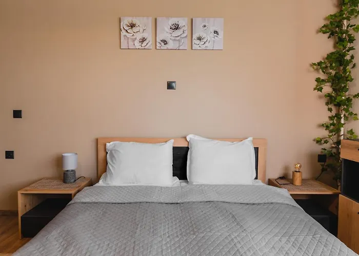 Eagles' Bridge - 1bd Flat With Desk By Flat Mаnager Apartamento