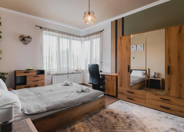 Eagles' Bridge - 1bd Flat With Desk By Flat Mаnager *