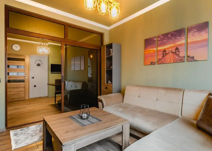 Eagles' Bridge - 1bd Flat With Desk By Flat Mаnager Apartamento