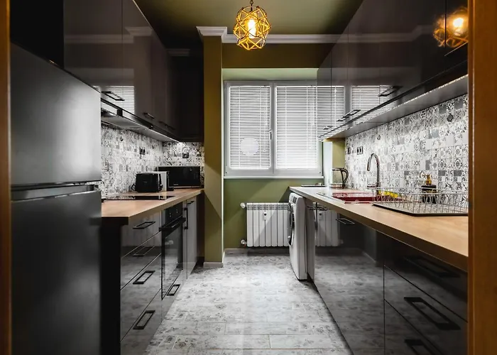 Eagles' Bridge - 1bd Flat With Desk By Flat Mаnager