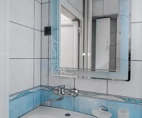 Eagles' Bridge - 1bd Flat With Desk By Flat Mаnager *